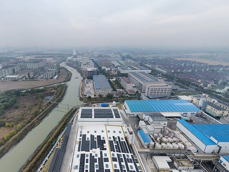 平湖嘉吉750KW分布式光伏發電項目